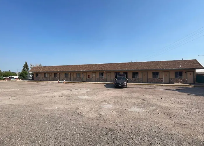 Round-Up Motel